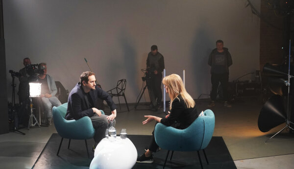 Grażyna Torbicka zaprasza PRZED EMISJĄ W TV: Czy Bartosz Konopka wierzy?