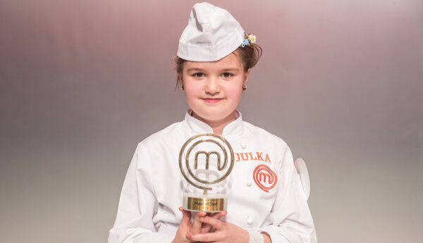 Drugim polskim "MasterChefem Juniorem" została... Julka Cymbaluk!