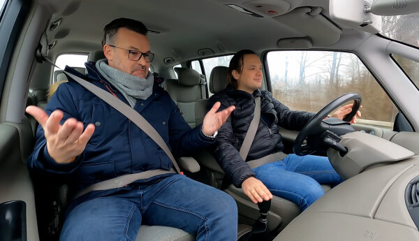 Propozycje dla Tomka: minivan lub kombi za 15 tysięcy